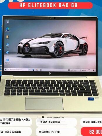 HP ELITEBOOK 840 G8
