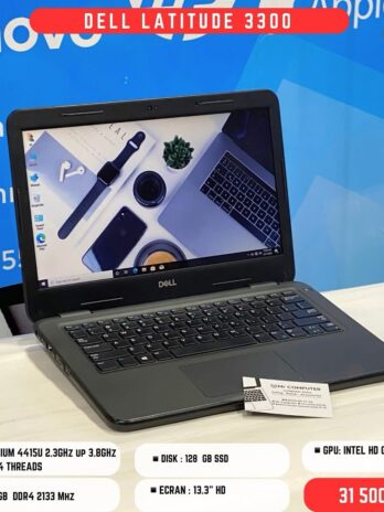 DELL LATITUDE 3300