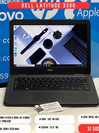 DELL LATITUDE 3300