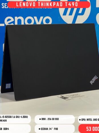 THINKPAD T490
