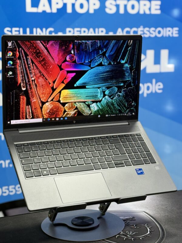 HP ZBOOK 15 G8