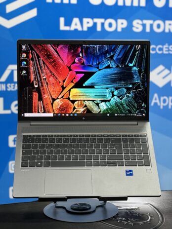 HP ZBOOK 15 G8